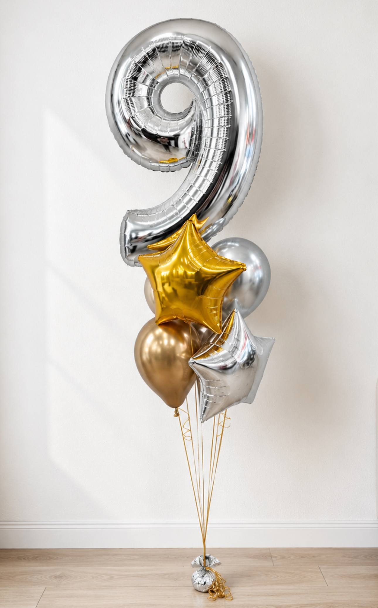 Celebration Number Set