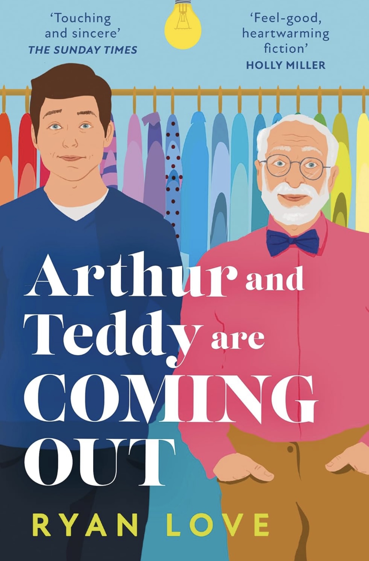 Arthur and Teddy Are Coming Out Arthur Love