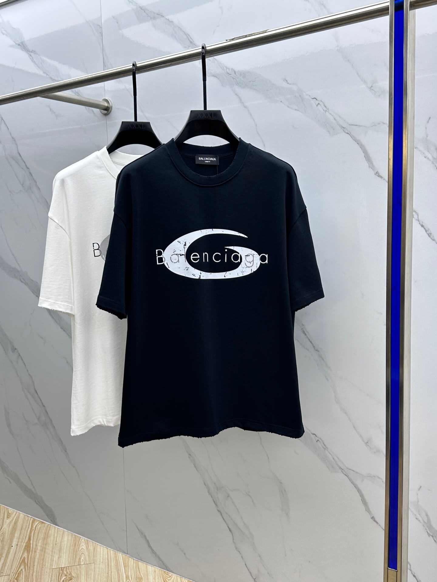 Balenciaga футболка
