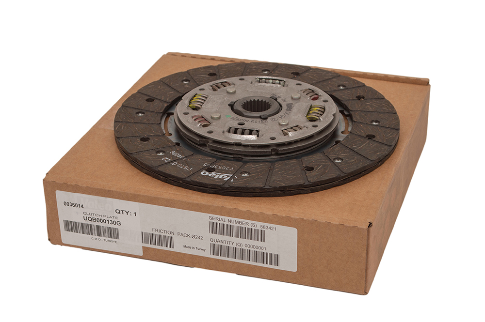 HD CLUTCH PLATE DEFENDER 200/300 TDI