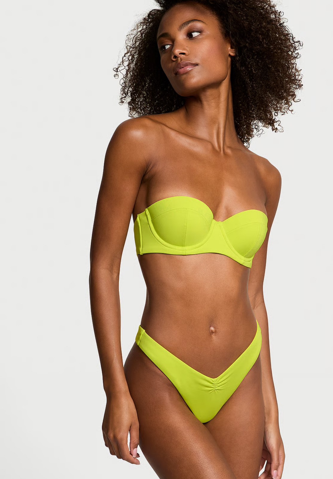 Купальник ESSENTIAL UPLIFT LIME