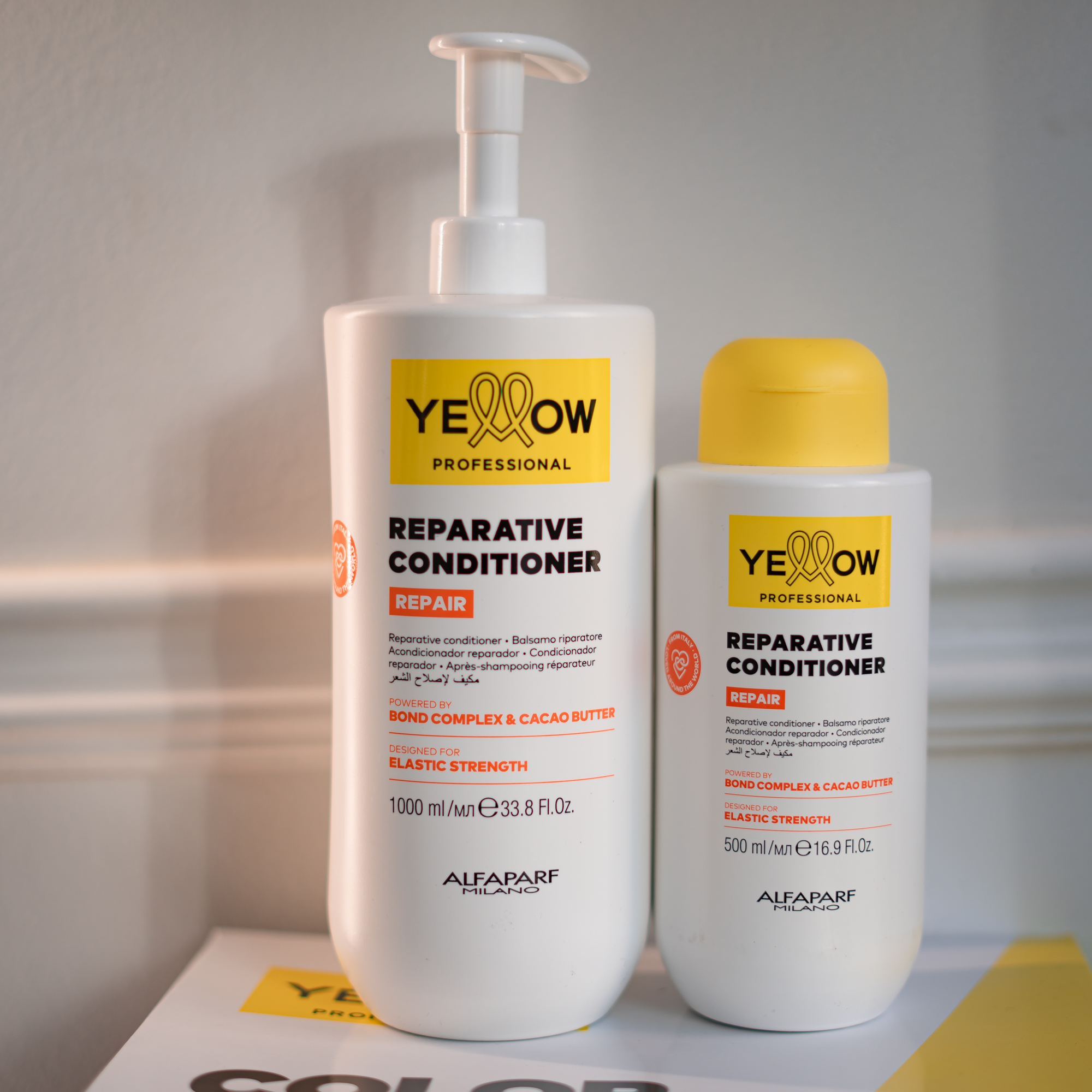 Yellow REPAIR - Кондиціонер для пошкодженого волосся