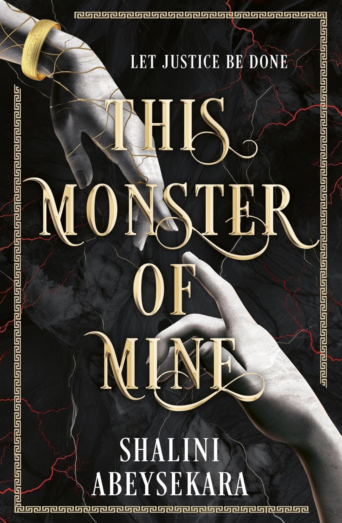 This Monster of Mine Shalini Abeysekara