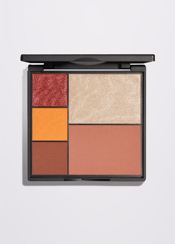 Витончена палітра тіней Rougj × Liu Jo Palette