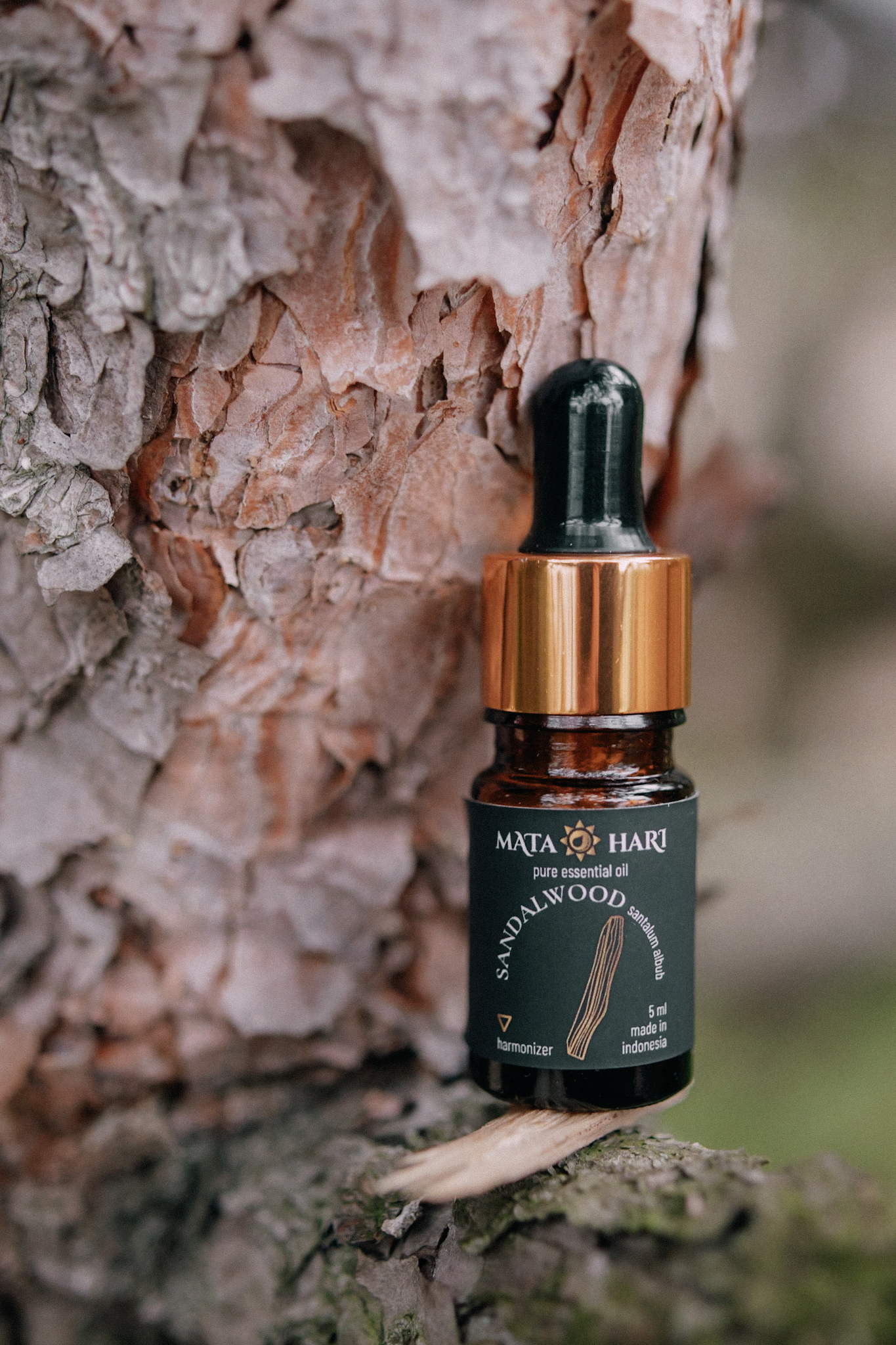 ЕФІРНА ОЛІЯ САНДАЛУ