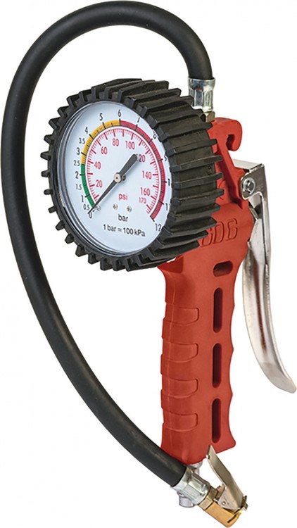 Пневмопістолет для накачування коліс МІОL