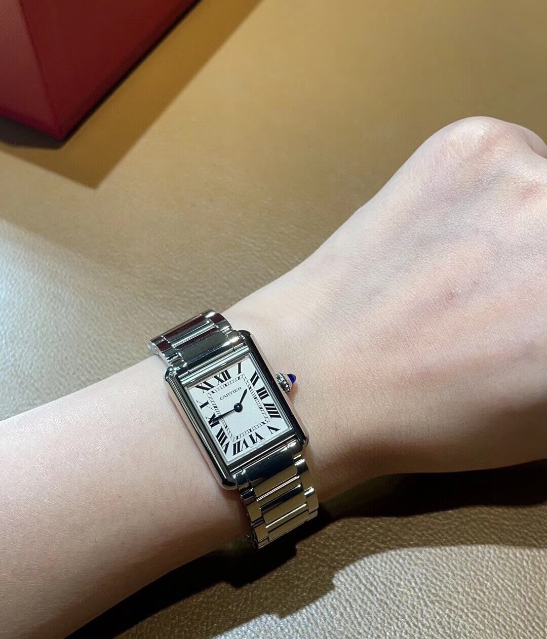 Cartier годинник