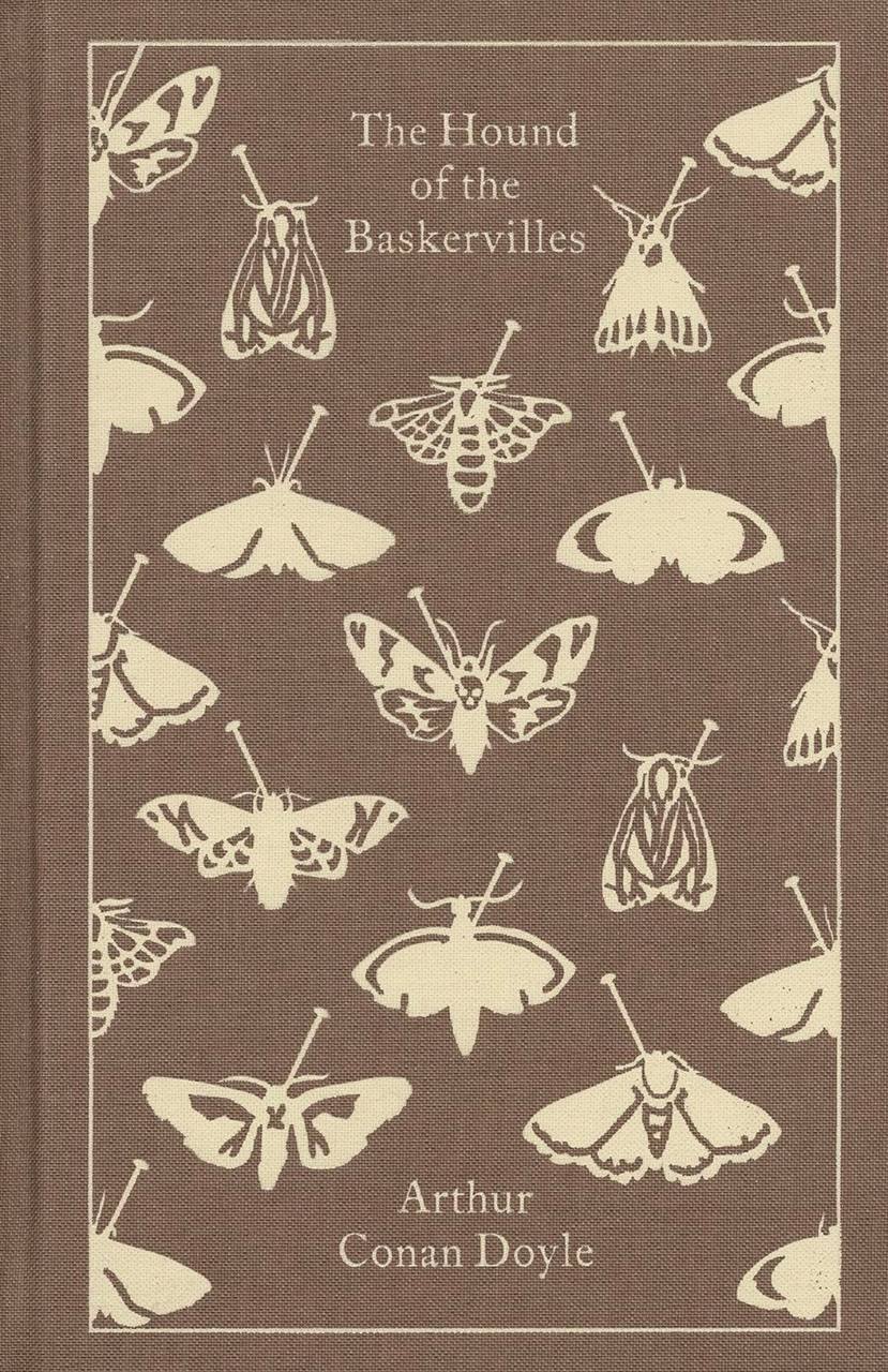 The Hound of the Baskervilles:  Arthur Conan Doyle