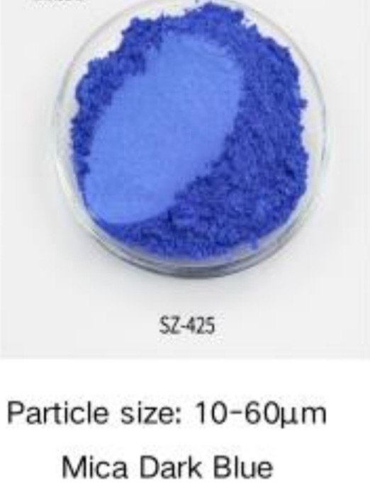 Mica Dark Blue