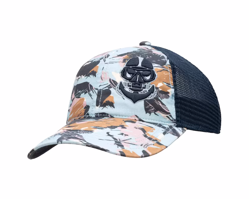 КЕПКА Hawaiian Trucker Cap(CZ-HTR-SP)