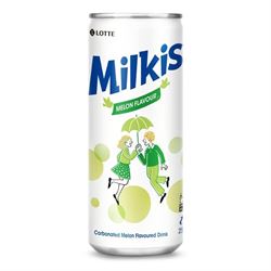 напій Milkis Melon. Мілкіс LOTTE диня 250 мл.