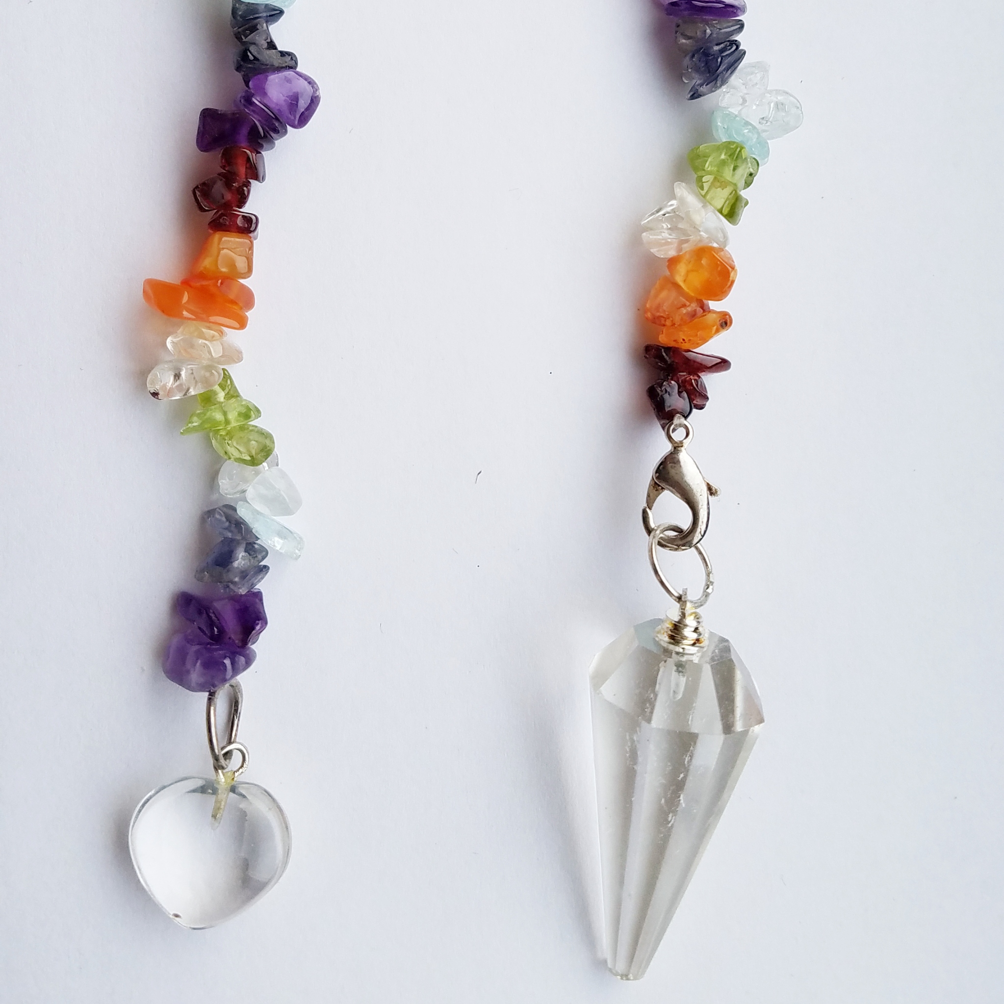Chakra Chain Pendulum