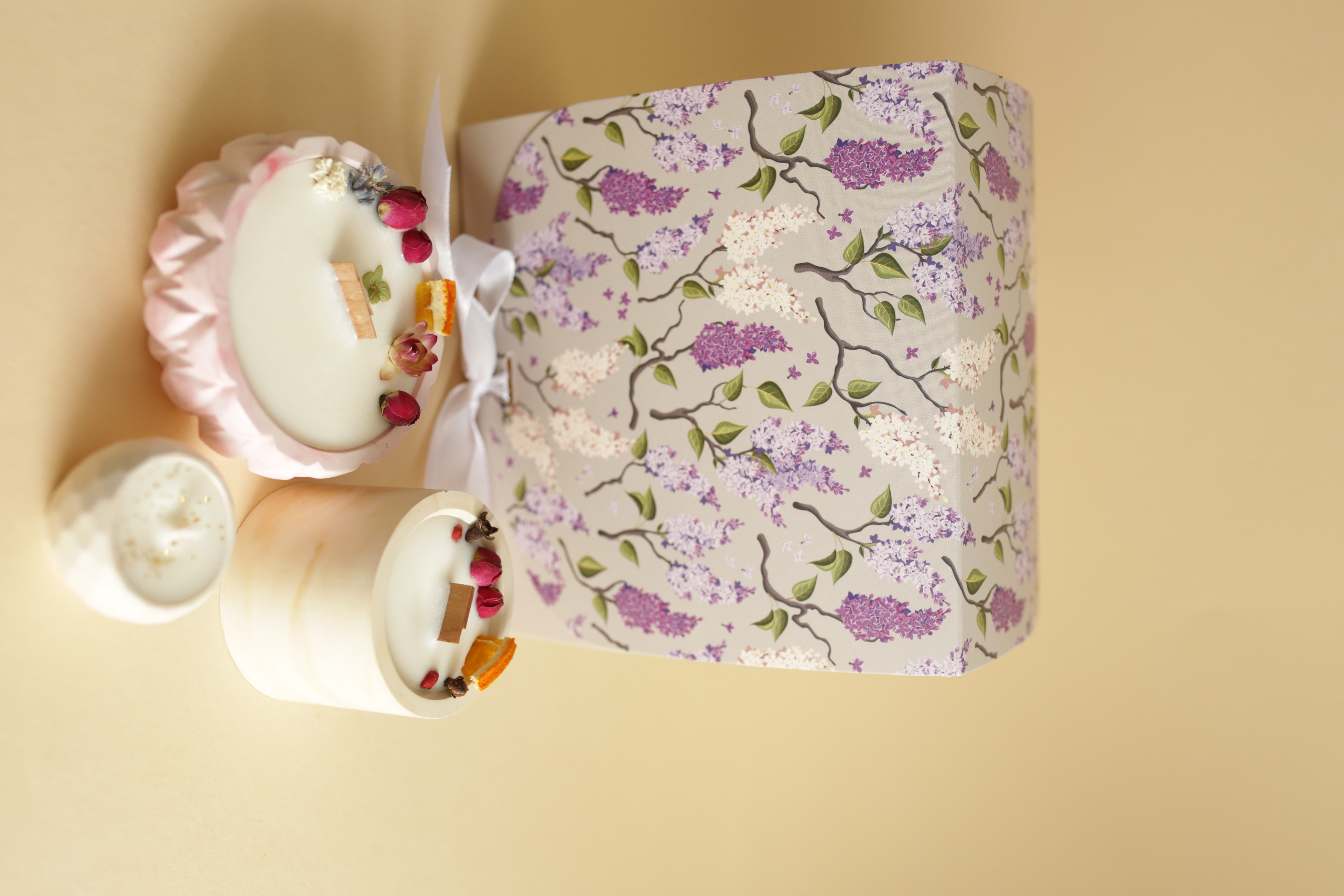 бокс № 5.5-(вершковий кокос+карамельний попкорн)