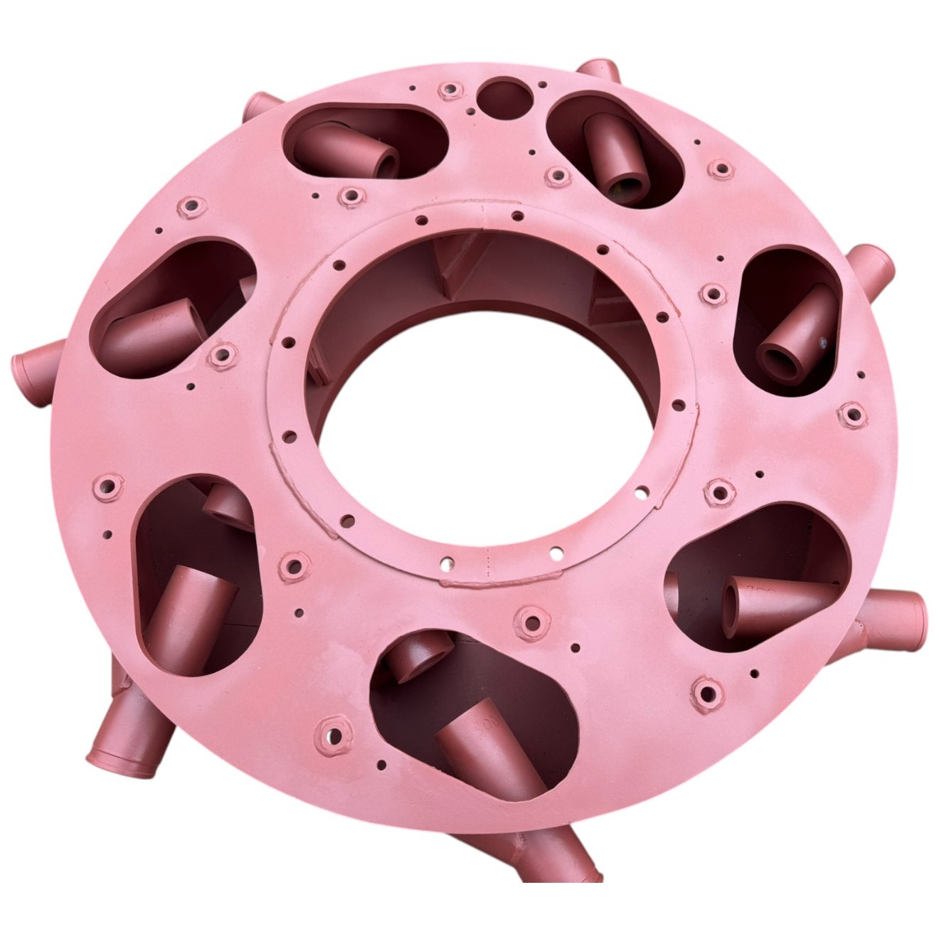 Корпус ротора СБ-138Б.63.110