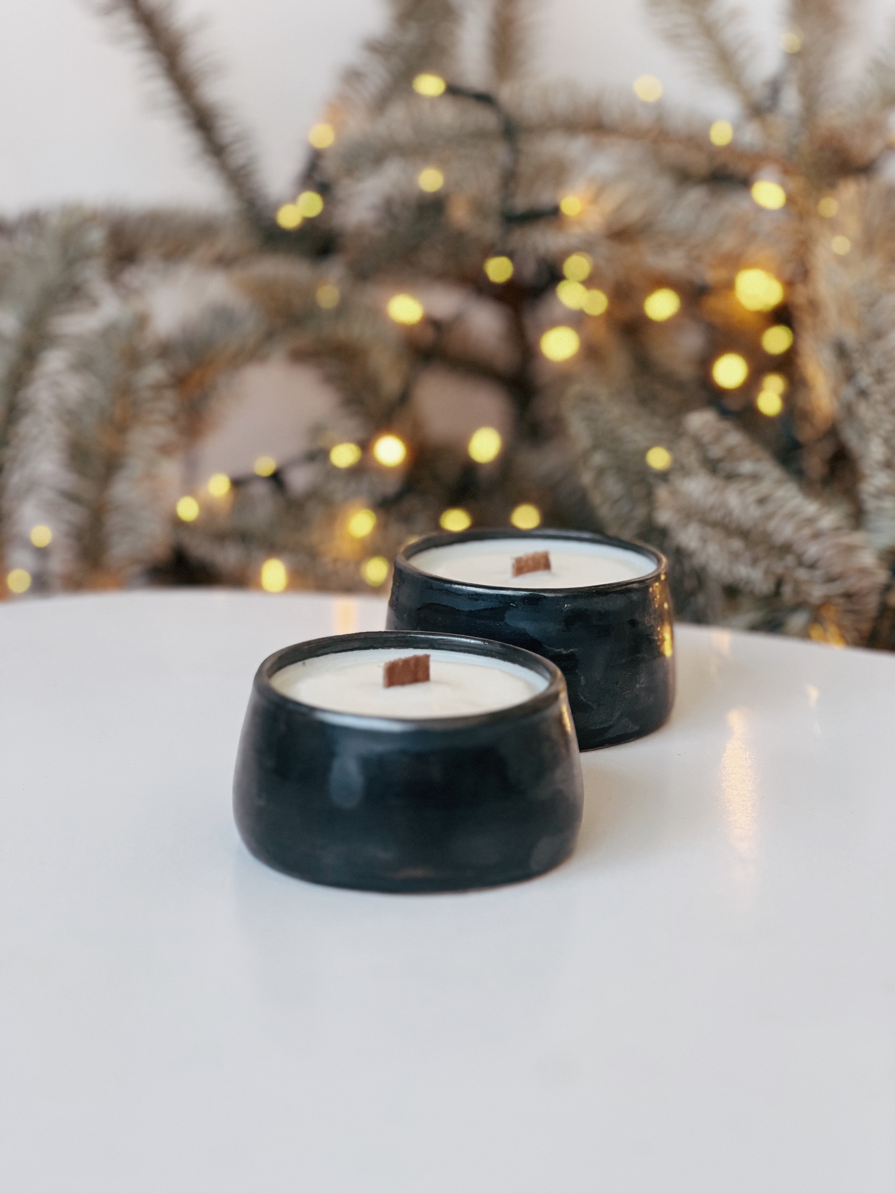 Свічка М на 150 мл