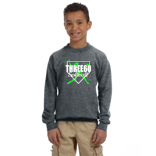 Three60 Crew Neck Sweater