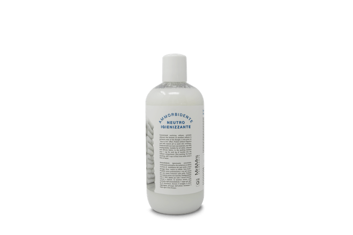 LAUNDRY SOFTENER 500 ml