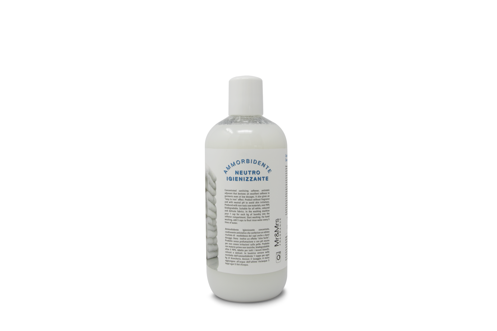 LAUNDRY SOFTENER 500 ml