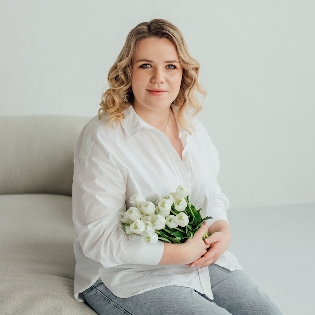 Фещук Тетяна