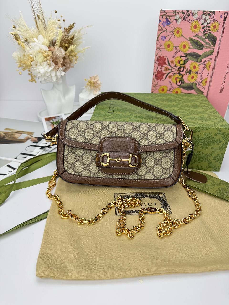 Gucci Horsebit 1955