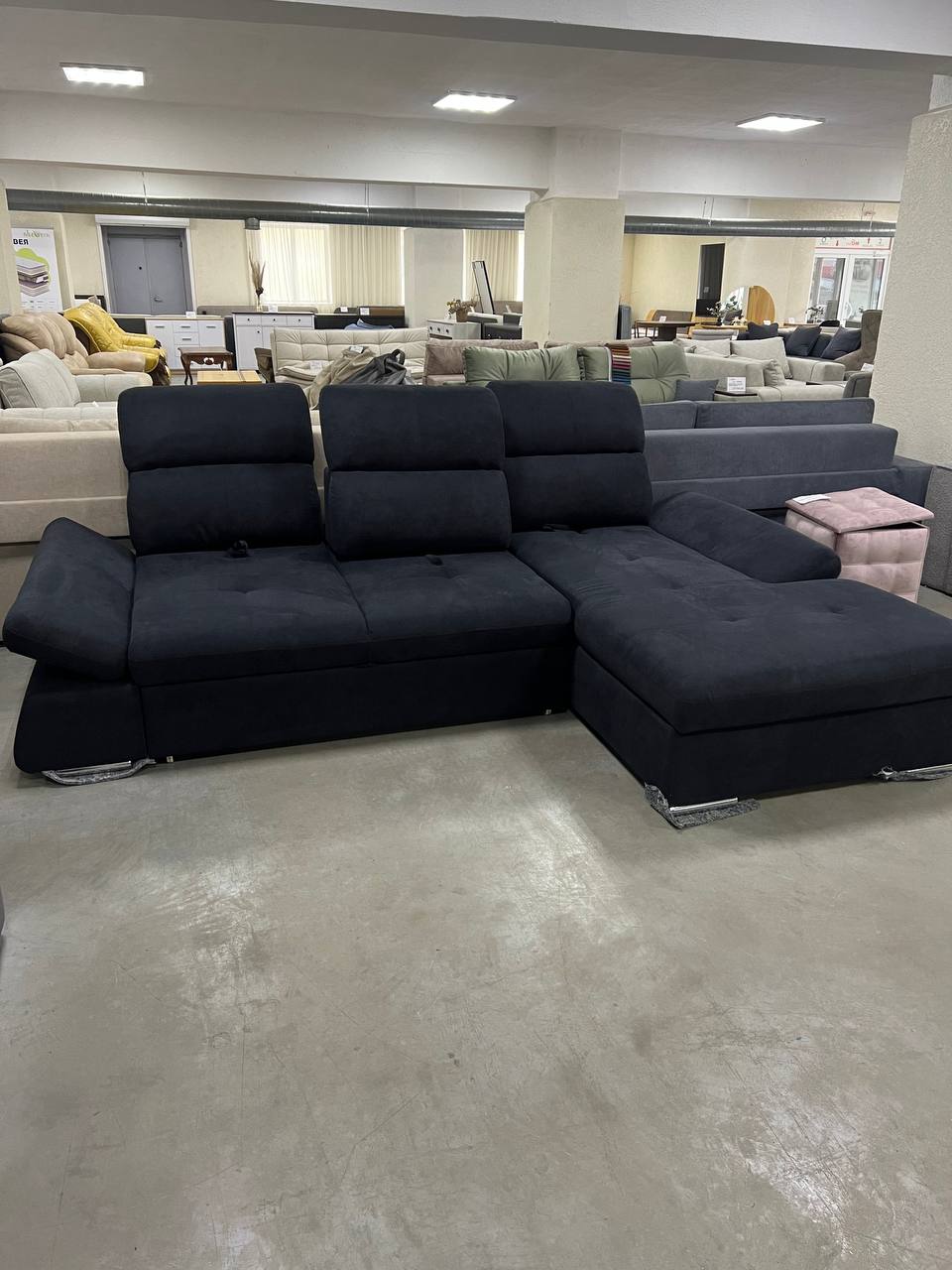 ЕДВАРД кутовий диван