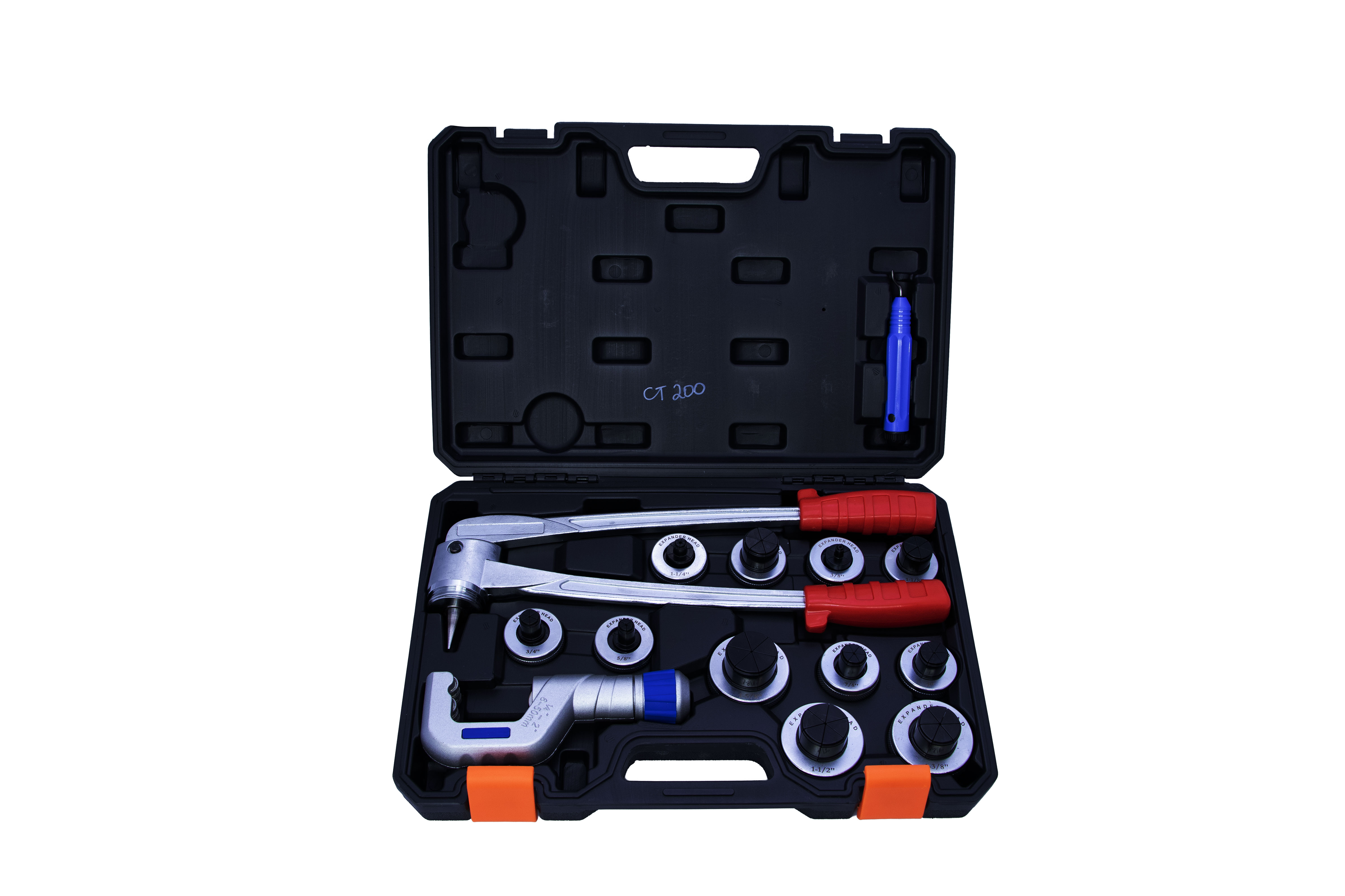 CT 200 A Труборозширювач ручний 3/8 - 1-5/8