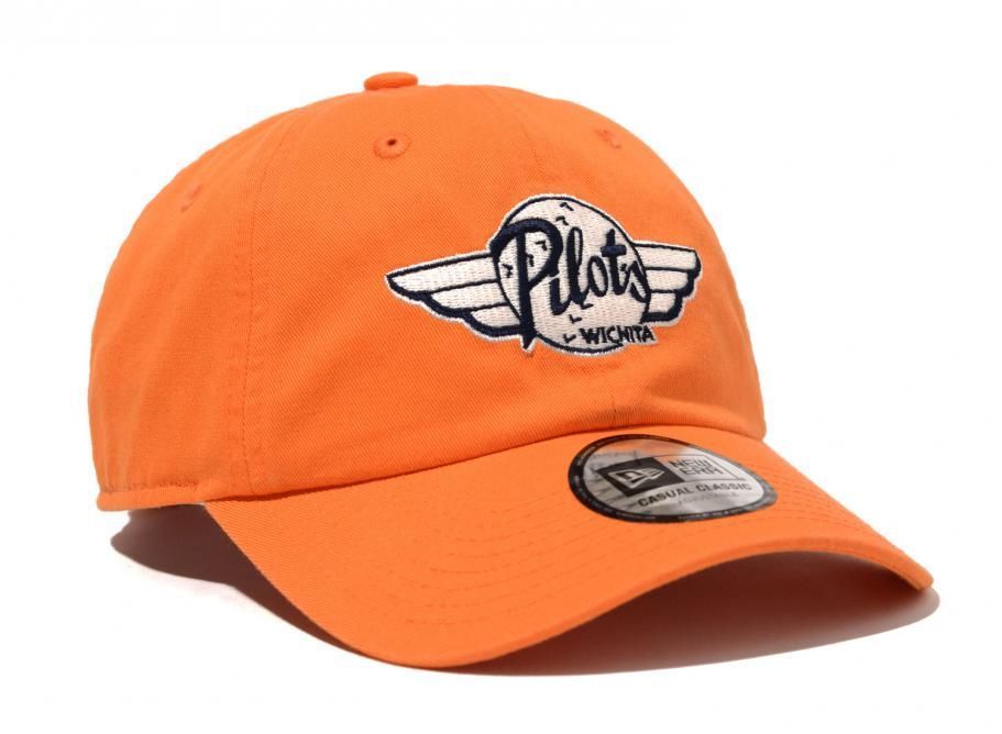 Кепка New Era Minor League Cscl Wichita Pilots