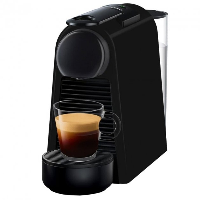 Кавоварка Nespresso Essenza Mini D30 Black 