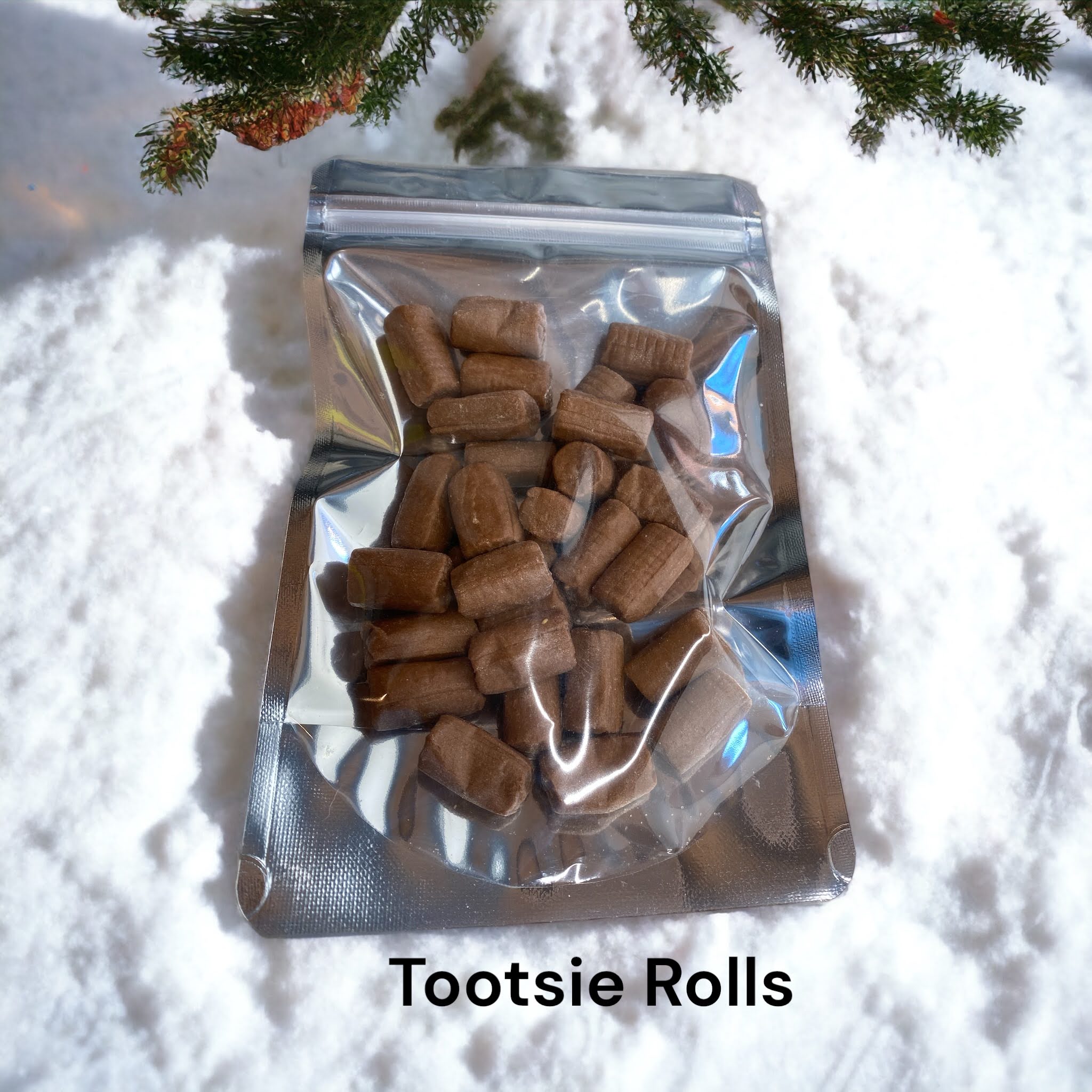 Tootsie Rolls