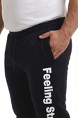 Спортивні штани чоловічі Freever NF 8829 чорні