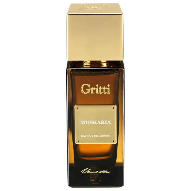 Gritti Muskaria (розпив)