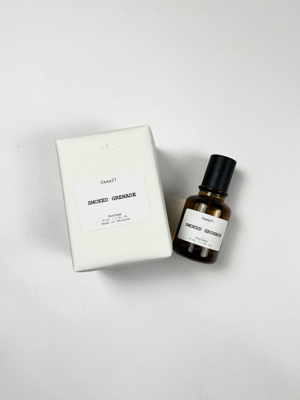 Парфуми 30 мл SMOKED GRENADE від casa37