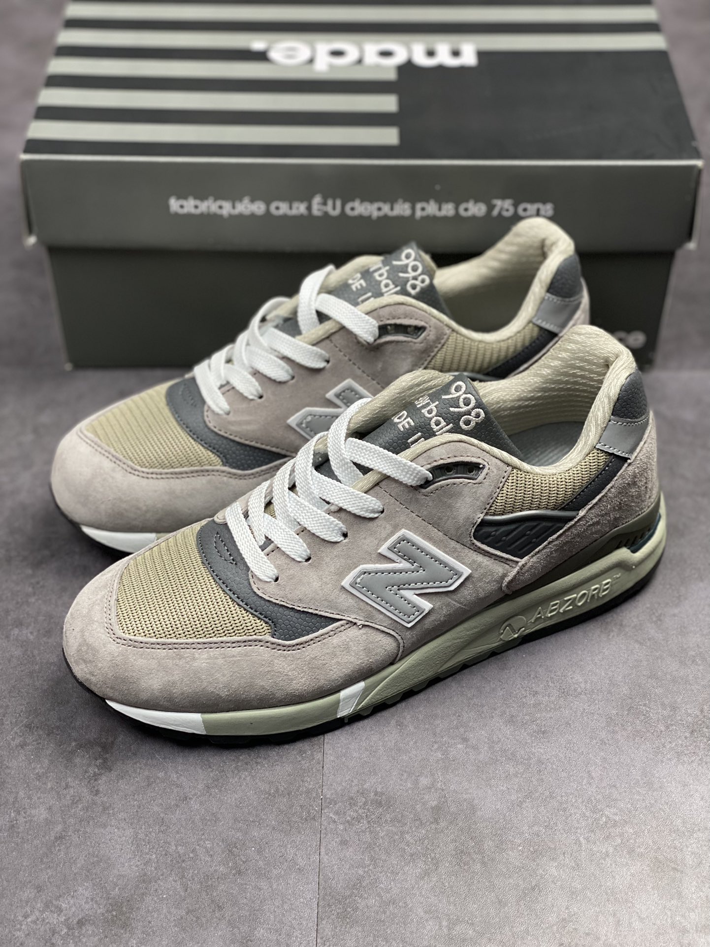 New Balance Original version M998GY