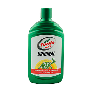 Поліроль рідка "Оригінал" Turtle Wax HARD SHELL ORIGINAL 500 мл