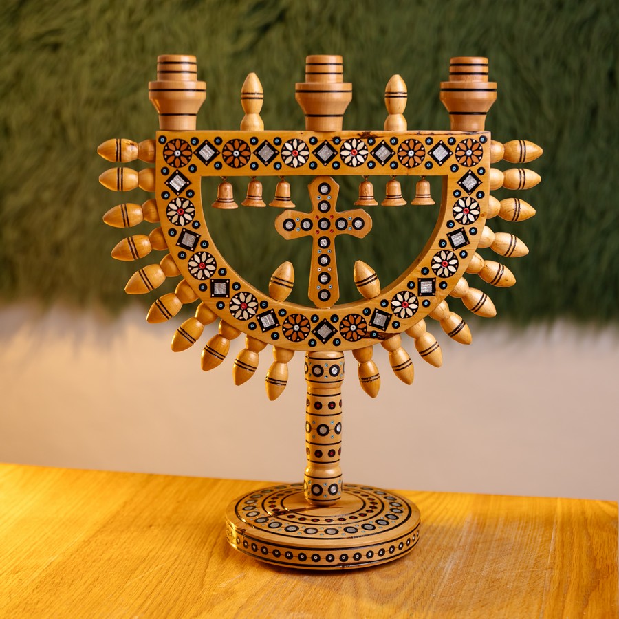 Інкрустована трійця