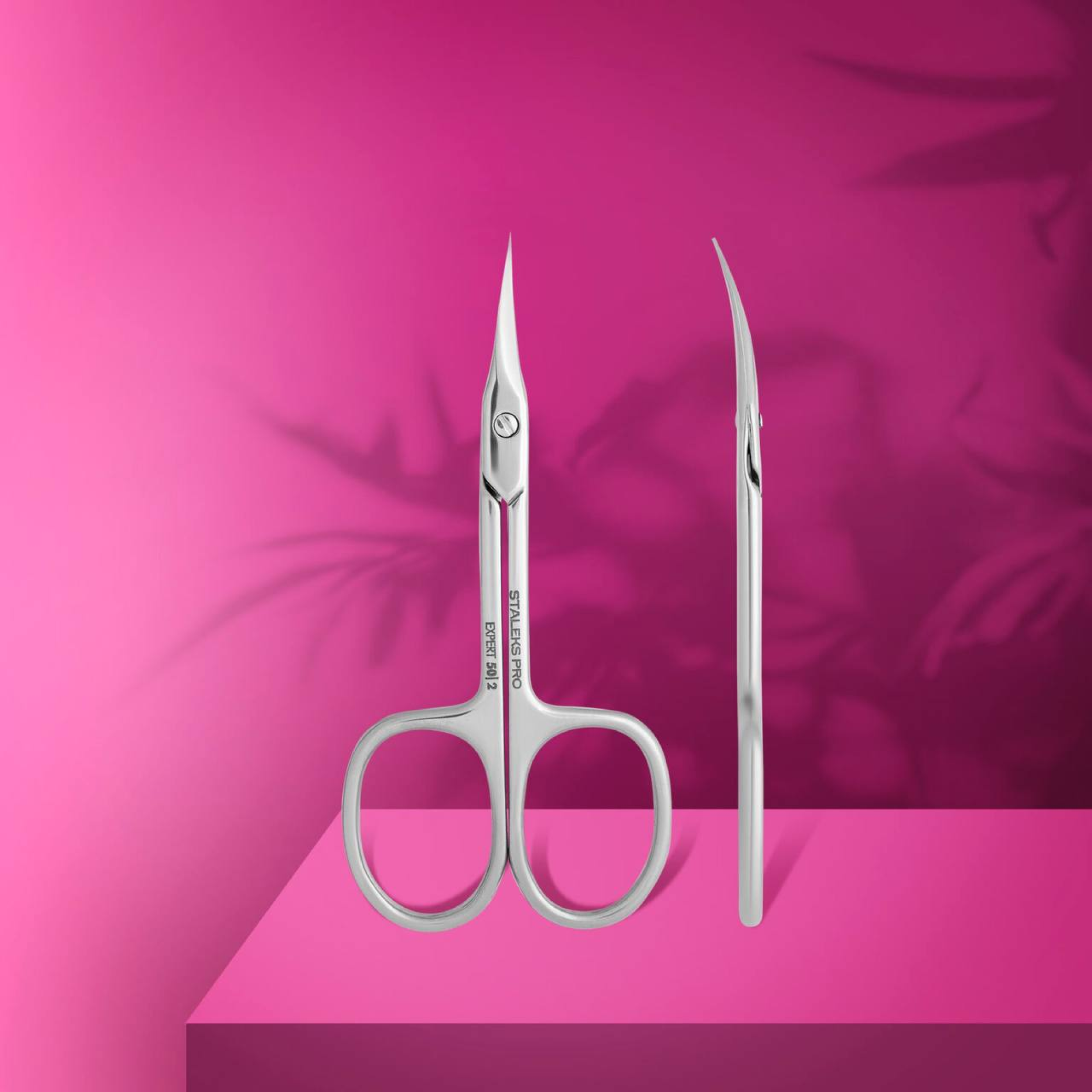 Professional cuticle scissors EXPERT 50 TYPE 2