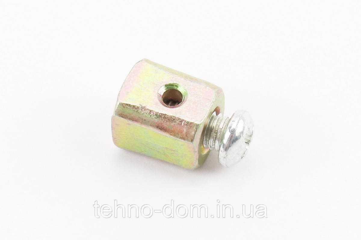 Фіксатор троса газу 178F/186F