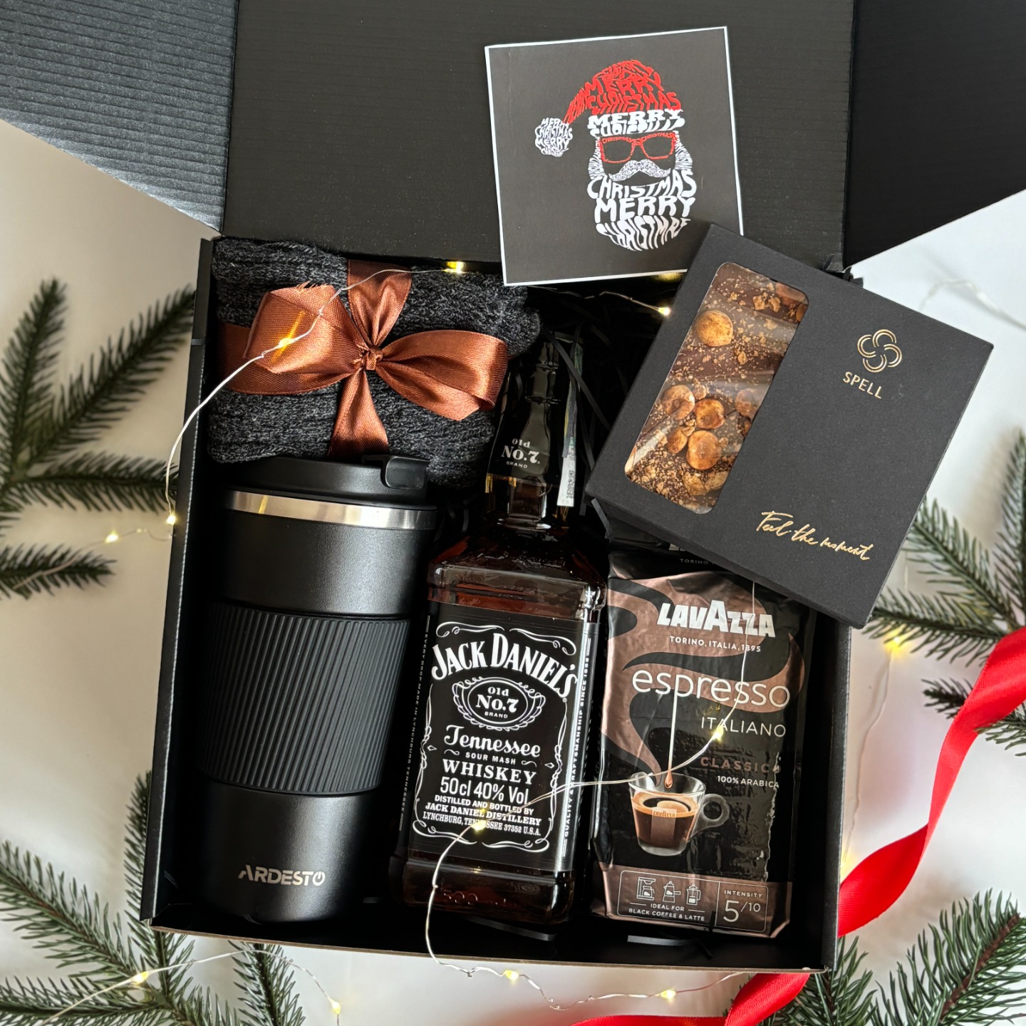 Подарунковий бокс хлопцю