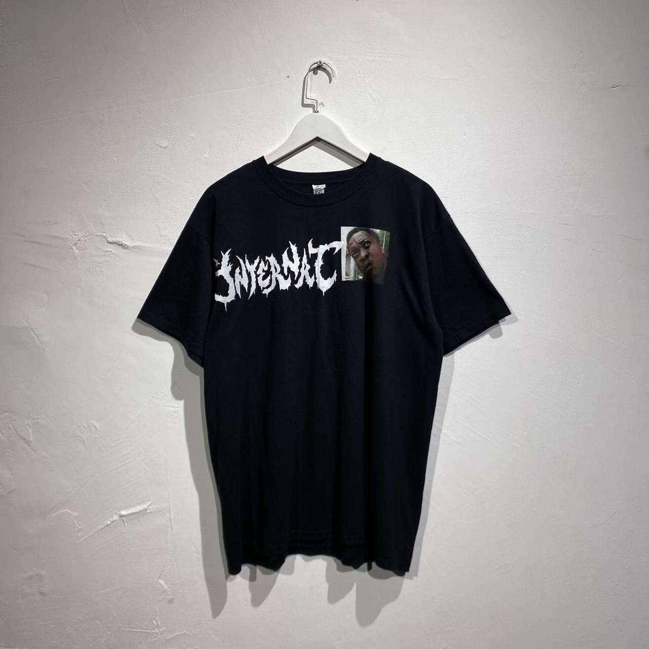 ІНТЕРНАТ black people, size L
