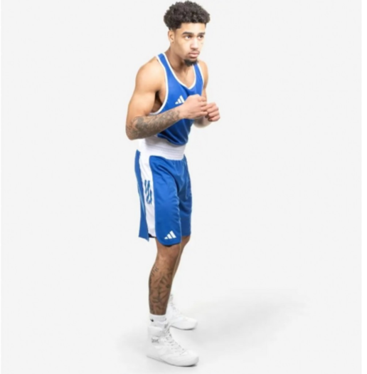 Боксерська форма синя Adidas BX2