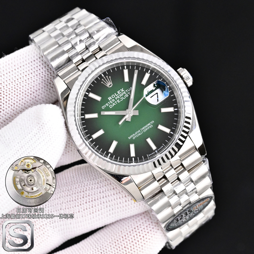  Rolex Datejust 126200