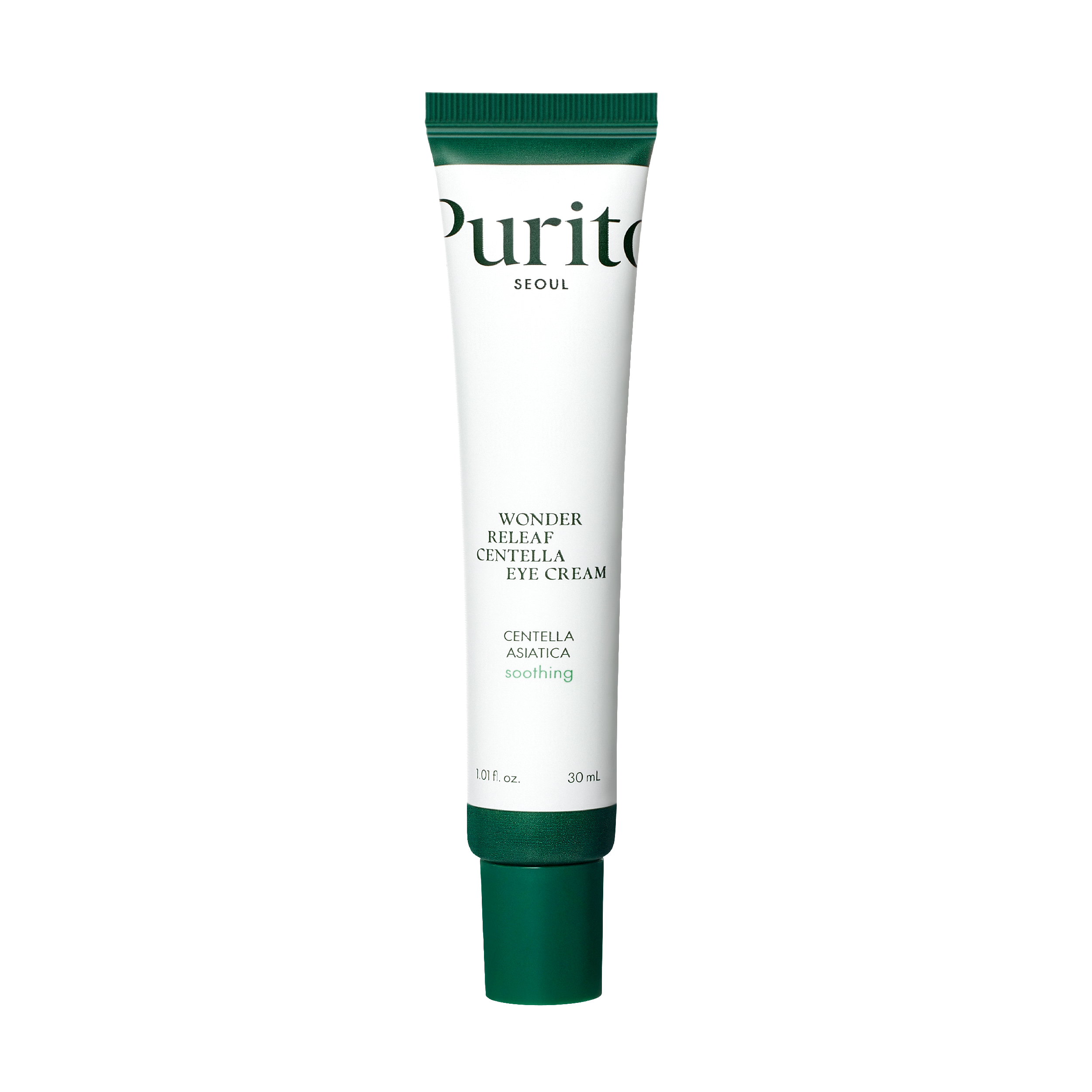 Крем для шкіри навколо очей центеллою Purito Wonder Releaf Centella Eye Cream 30 ml