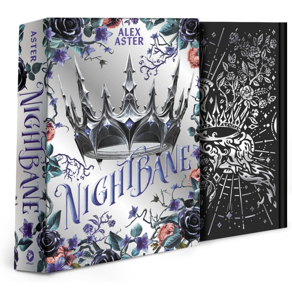 Nightbane Collector's Edition (the Lightlark Saga Book 2) Alex Aster