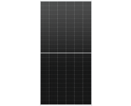 Сонячна панель Longi Solar 615 Вт LR8-66HGD-615M Bifacial