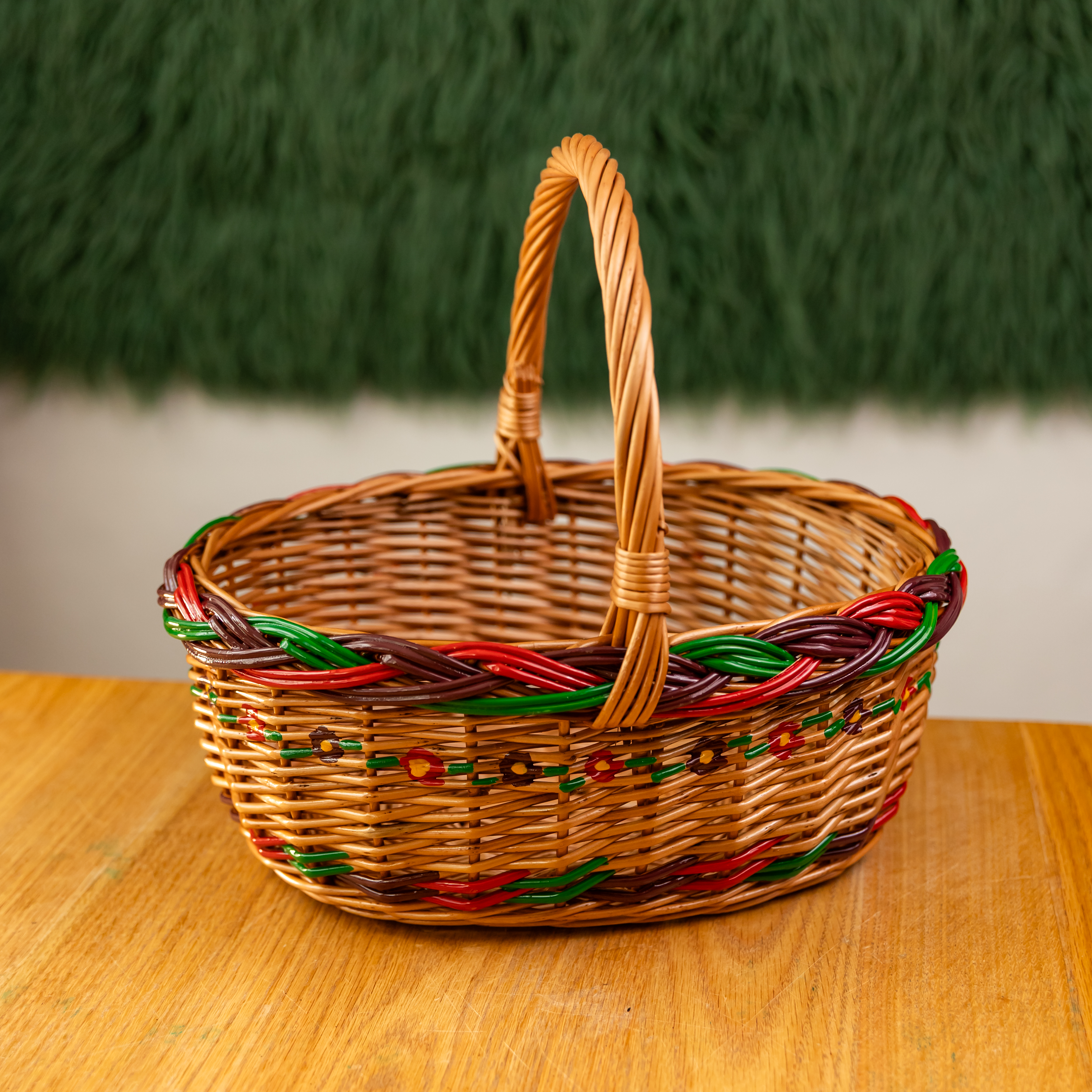 Великодній кошик, 33*28*13 см