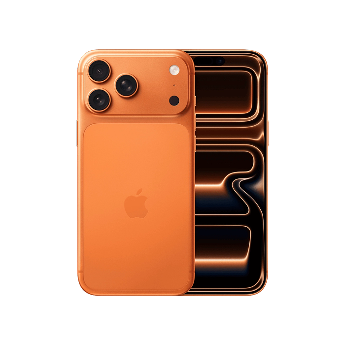 iPhone 17 Pro 256gb Orange