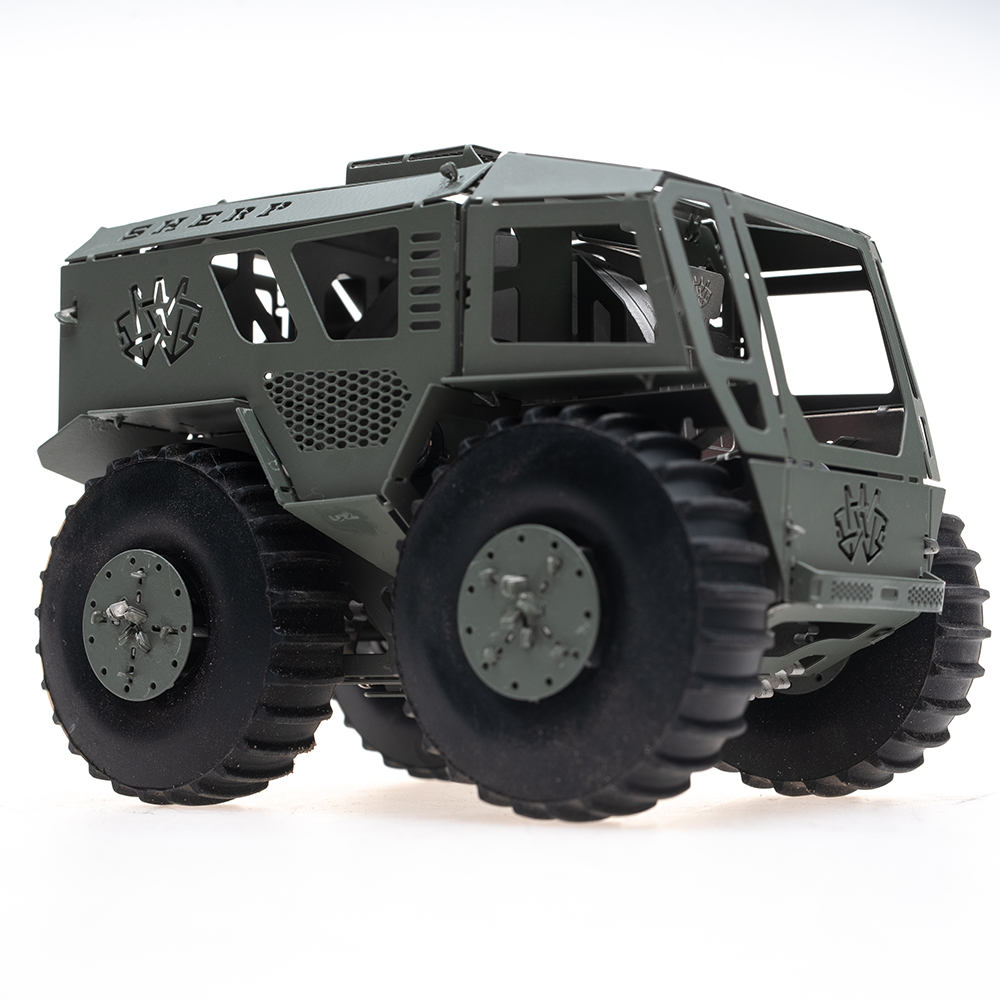 Sherp Кольоровий