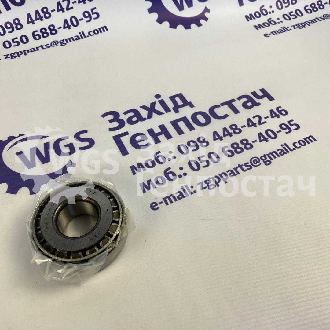 Підшипник роликовий конічний 3872 / 3820 [Timken]