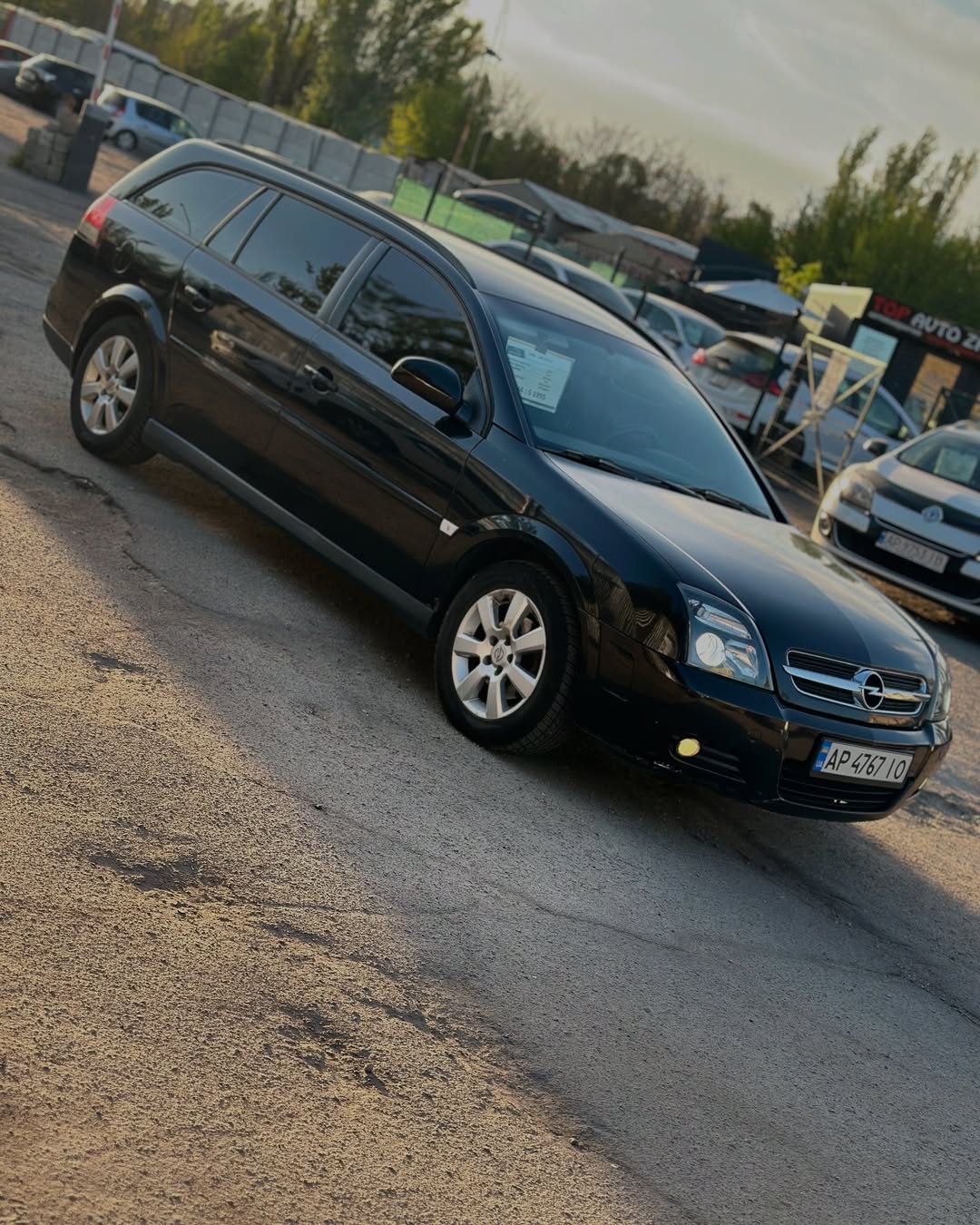 Opel Vectra C