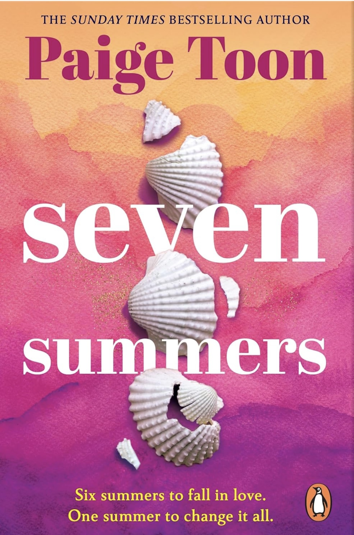 Seven Summers Paige Toon